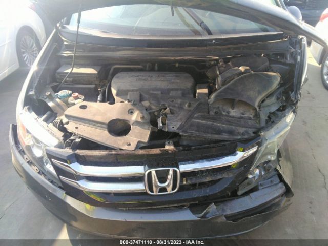 5FNRL5H99FB029179 Honda Odyssey Touring