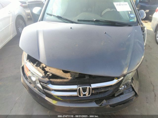 5FNRL5H99FB029179 Honda Odyssey Touring
