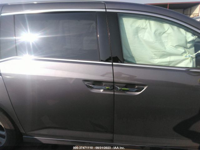 5FNRL5H99FB029179 Honda Odyssey Touring
