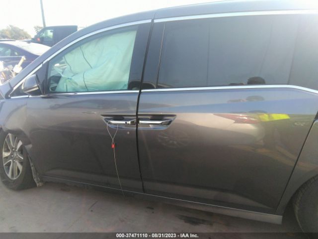 5FNRL5H99FB029179 Honda Odyssey Touring