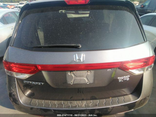 5FNRL5H99FB029179 Honda Odyssey Touring
