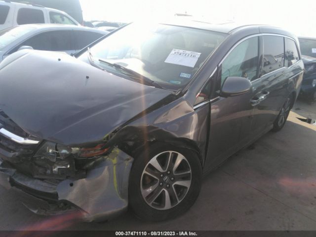 5FNRL5H99FB029179 Honda Odyssey Touring