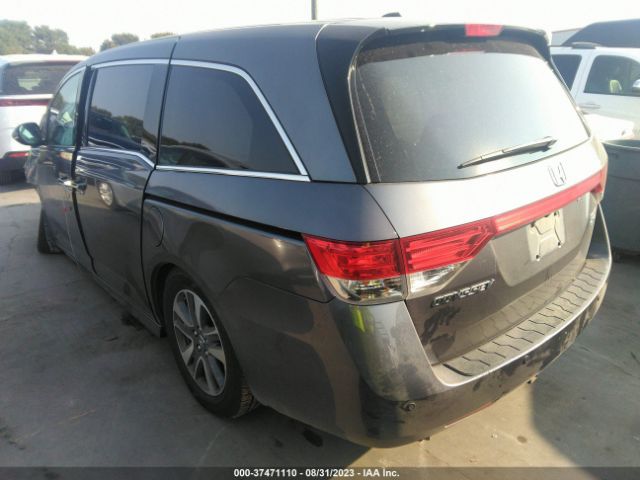 5FNRL5H99FB029179 Honda Odyssey Touring