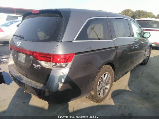 5FNRL5H99FB029179 Honda Odyssey Touring