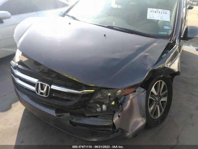 5FNRL5H99FB029179 Honda Odyssey Touring