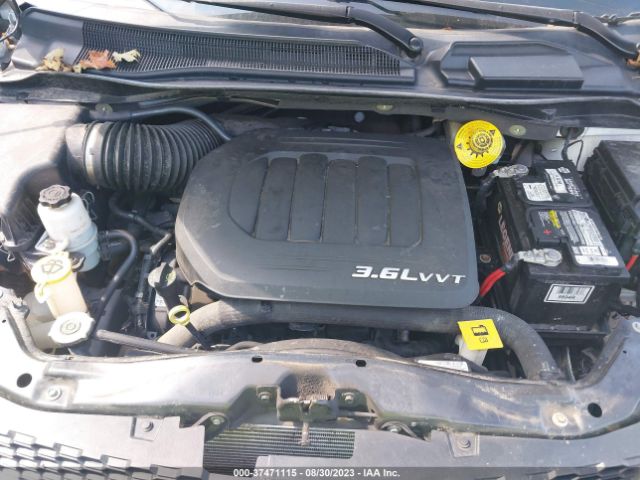 2C4RDGBG2GR203616 Dodge Grand Caravan American Value Pkg