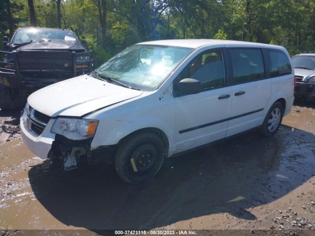 2C4RDGBG2GR203616 Dodge Grand Caravan American Value Pkg