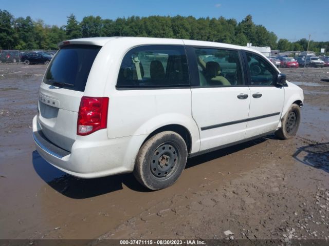 2C4RDGBG2GR203616 Dodge Grand Caravan American Value Pkg