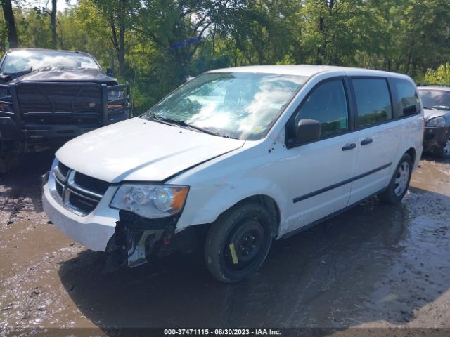 2C4RDGBG2GR203616 Dodge Grand Caravan American Value Pkg