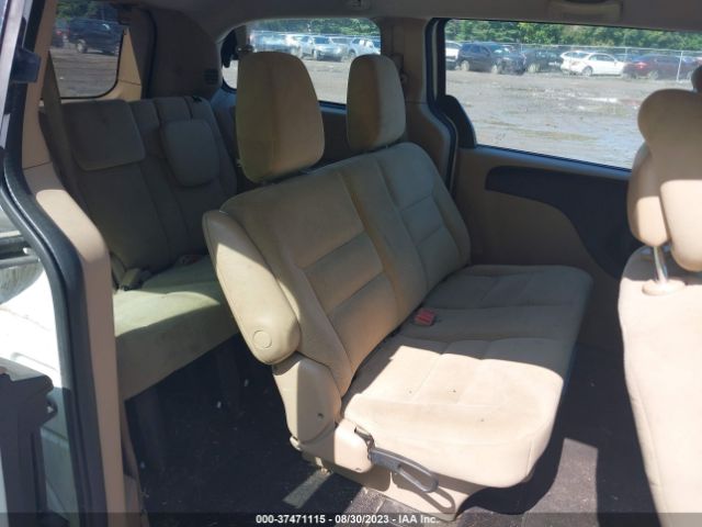2C4RDGBG2GR203616 Dodge Grand Caravan American Value Pkg
