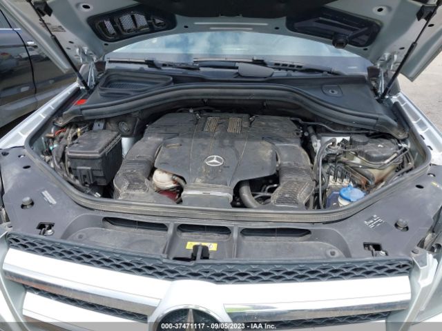 4JGDF6EE7FA472735 Mercedes-Benz Gl-class Gl 450