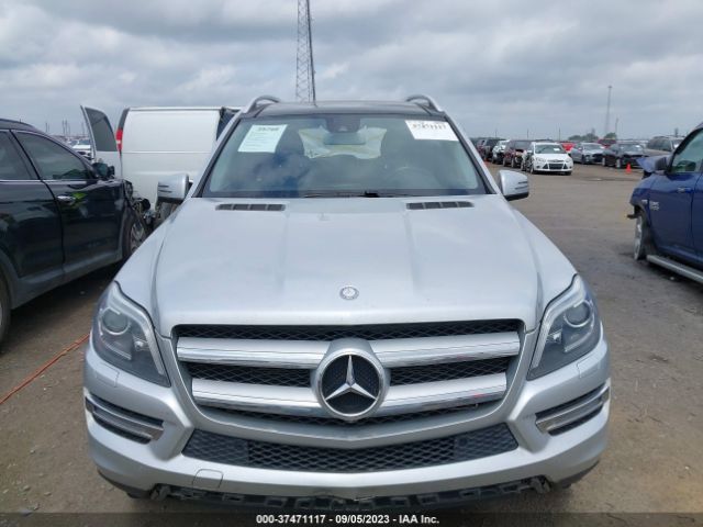 4JGDF6EE7FA472735 Mercedes-Benz Gl-class Gl 450
