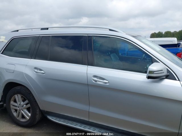 4JGDF6EE7FA472735 Mercedes-Benz Gl-class Gl 450