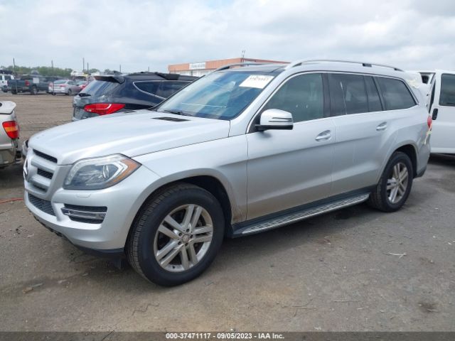 4JGDF6EE7FA472735 Mercedes-Benz Gl-class Gl 450