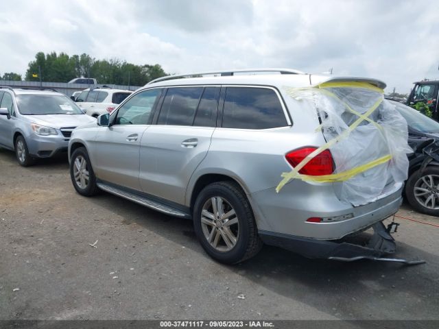 4JGDF6EE7FA472735 Mercedes-Benz Gl-class Gl 450