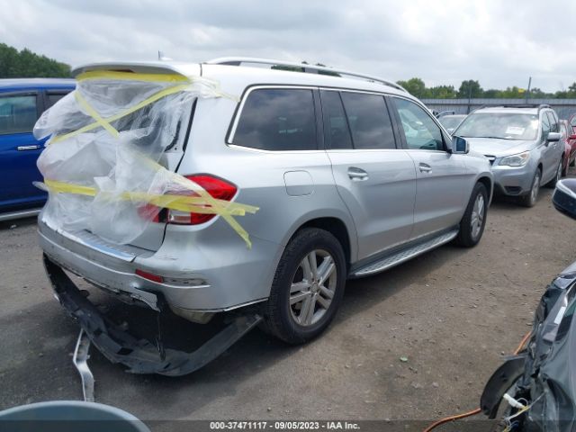 4JGDF6EE7FA472735 Mercedes-Benz Gl-class Gl 450
