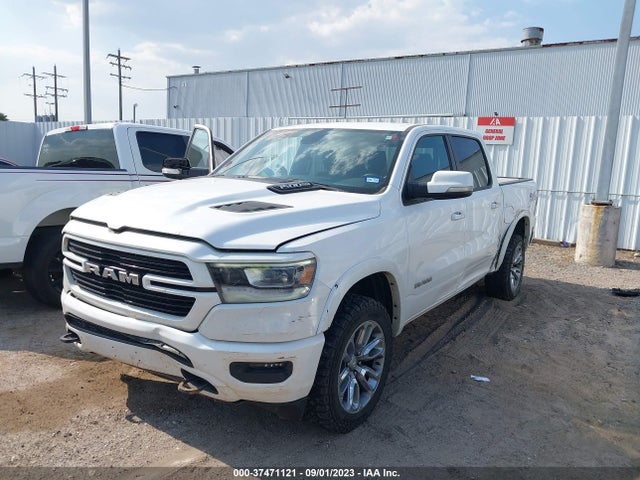 1C6SRFJTXLN330463 RAM 1500 Laramie