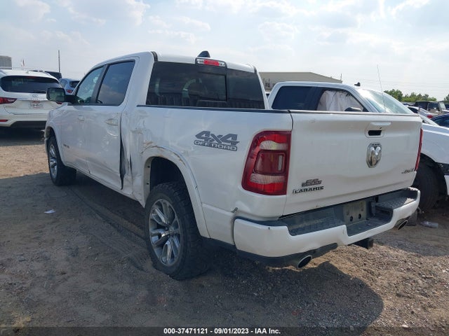 1C6SRFJTXLN330463 RAM 1500 Laramie