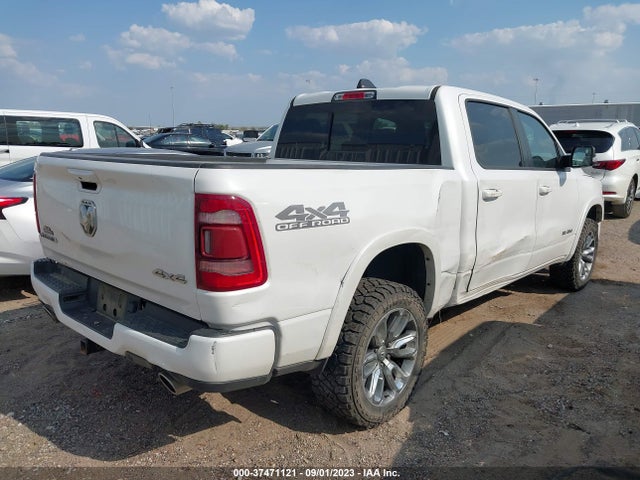 1C6SRFJTXLN330463 RAM 1500 Laramie