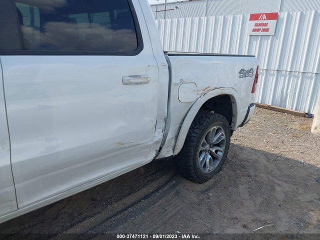 1C6SRFJTXLN330463 RAM 1500 Laramie