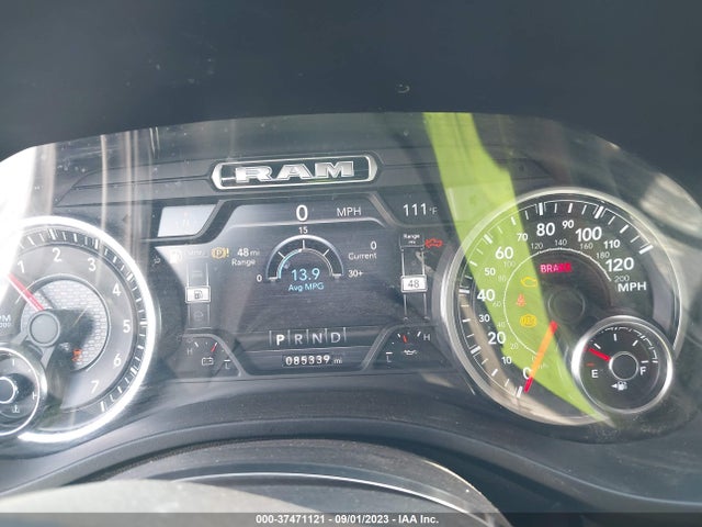 1C6SRFJTXLN330463 RAM 1500 Laramie