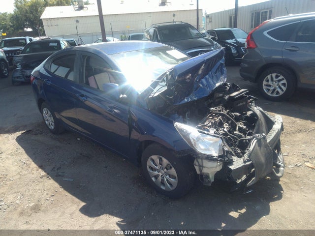 Hyundai ACCENT SE 2017 KMHCT4AE7HU180776 zdjęcie główne