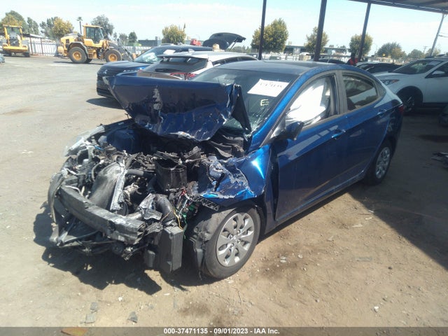 Hyundai ACCENT SE 2017 KMHCT4AE7HU180776 Image 2