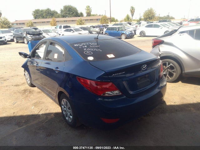 Hyundai ACCENT SE 2017 KMHCT4AE7HU180776 Image 3