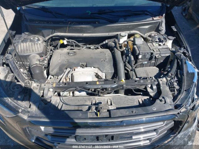 3GKALVEX0KL139036 GMC Terrain Slt