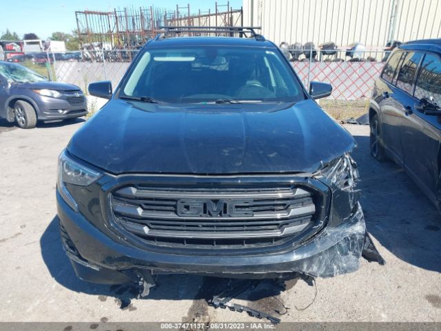 3GKALVEX0KL139036 GMC Terrain Slt