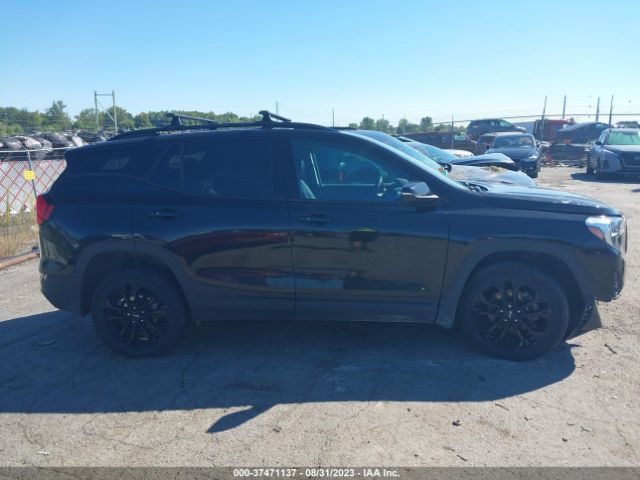 3GKALVEX0KL139036 GMC Terrain Slt