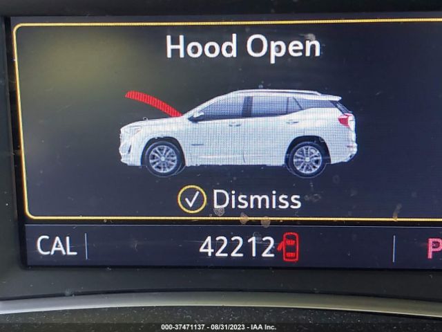 3GKALVEX0KL139036 GMC Terrain Slt