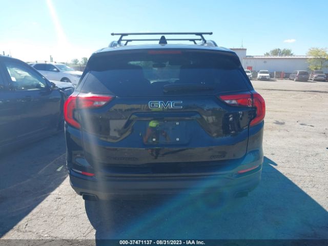3GKALVEX0KL139036 GMC Terrain Slt