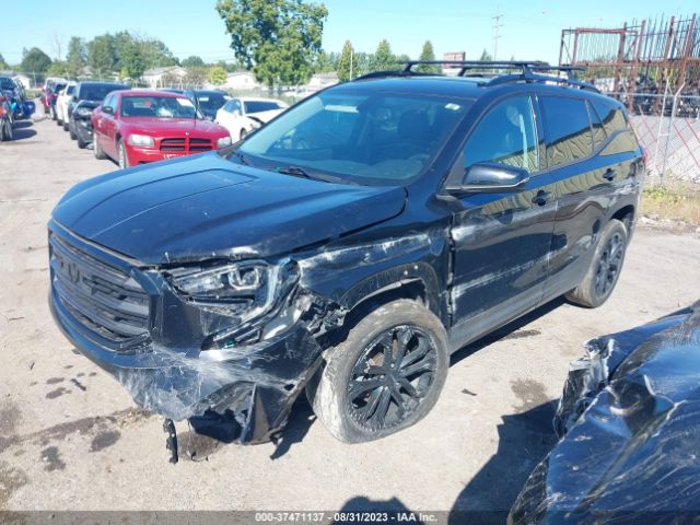 3GKALVEX0KL139036 GMC Terrain Slt