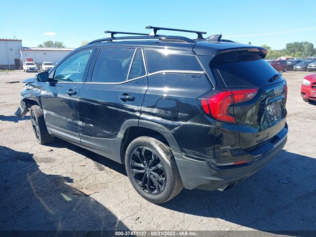 3GKALVEX0KL139036 GMC Terrain Slt
