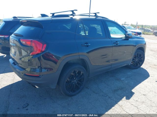 3GKALVEX0KL139036 GMC Terrain Slt