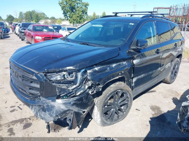 3GKALVEX0KL139036 GMC Terrain Slt