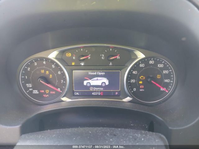 3GKALVEX0KL139036 GMC Terrain Slt