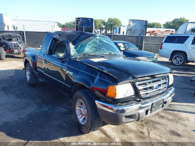2001 FORD RANGER XL/XLT VIN: 1FTYR14V51PB61750