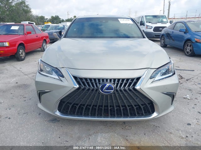2022 Lexus ES, VIN: 58ADA1C17NU022977