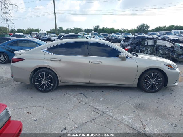 2022 Lexus ES, VIN: 58ADA1C17NU022977