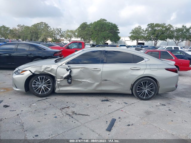 2022 Lexus ES, VIN: 58ADA1C17NU022977