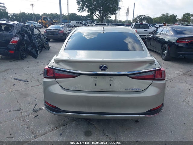 2022 Lexus ES, VIN: 58ADA1C17NU022977