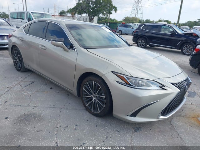 2022 Lexus ES, VIN: 58ADA1C17NU022977