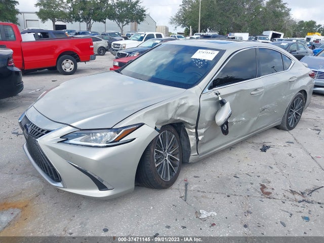 2022 Lexus ES, VIN: 58ADA1C17NU022977