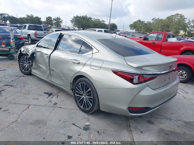 2022 Lexus ES, VIN: 58ADA1C17NU022977