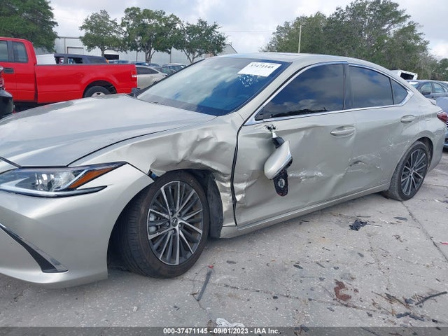 2022 Lexus ES, VIN: 58ADA1C17NU022977