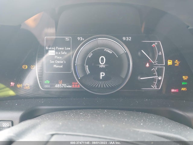 2022 Lexus ES, VIN: 58ADA1C17NU022977