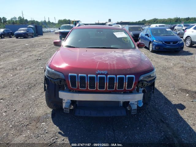 1C4PJLDB6LD648559 Jeep Cherokee Limited