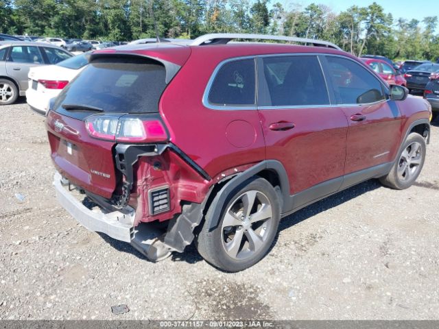 1C4PJLDB6LD648559 Jeep Cherokee Limited